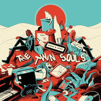 The Twin Souls - Highs & Lows - ARCHIPEL001CD