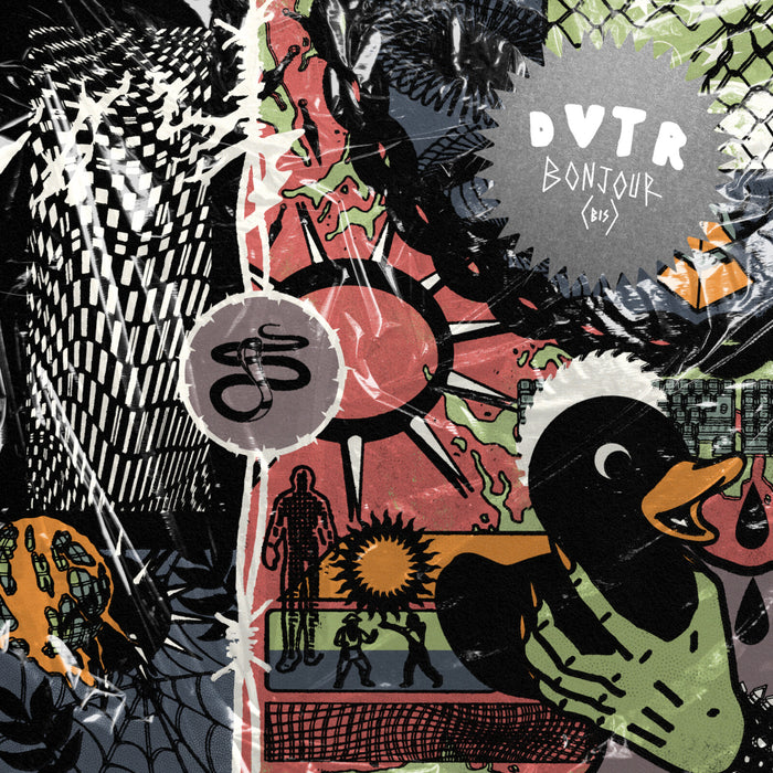 DVTR - Bonjour (Bis) - LLR0228EPC