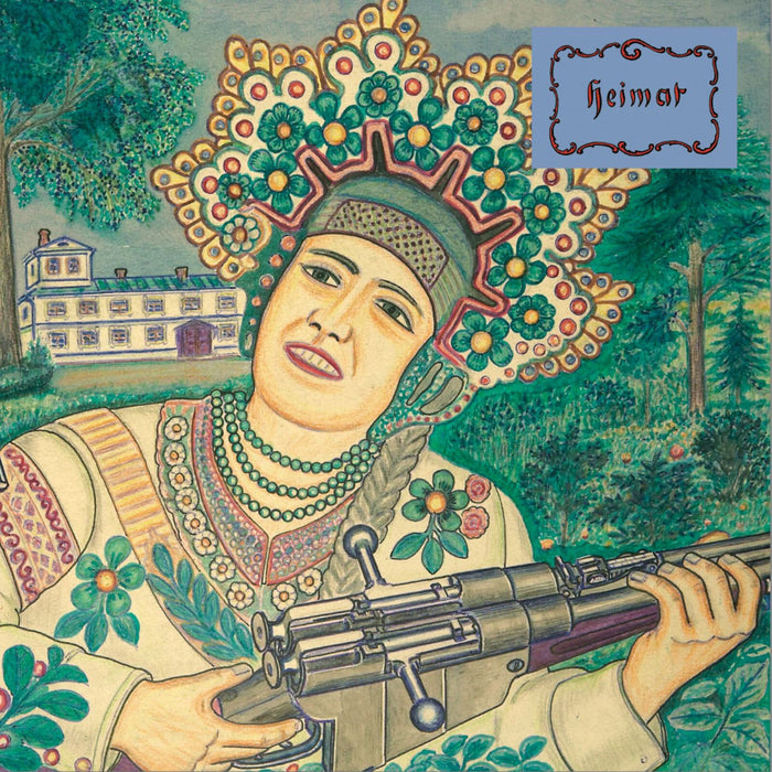 Heimat - Heimat - TMR015R