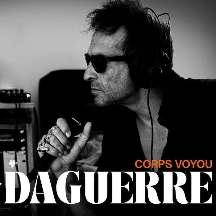 Daguerre - Corps Voyou - DGRR001LP