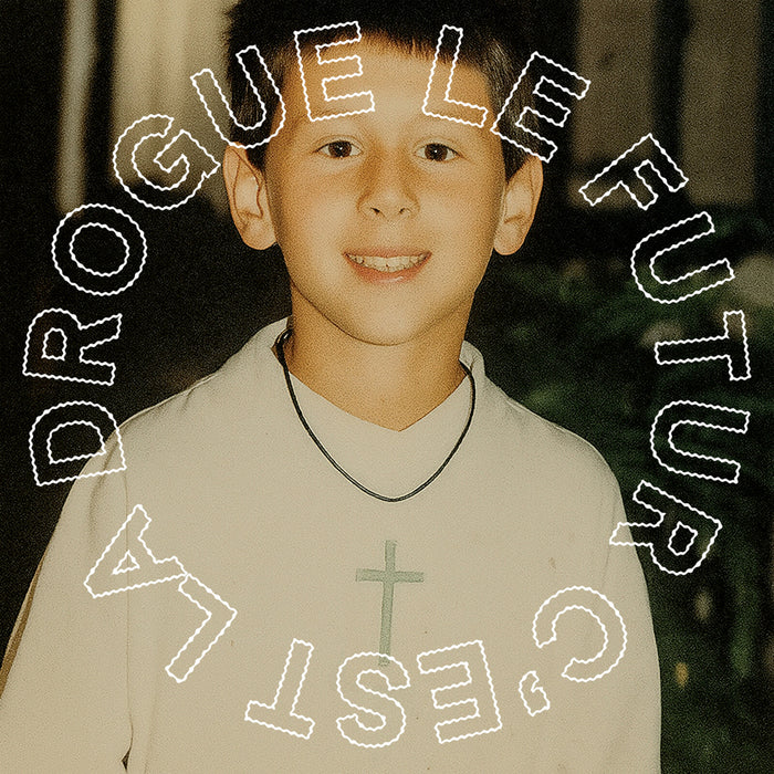 Christophe Clebard - Le futur c'est la drogue - MDT014