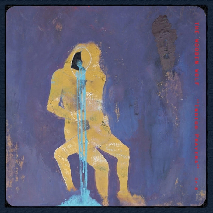 The Wooden Wolf - Indigo Prayers - MPRO50CD