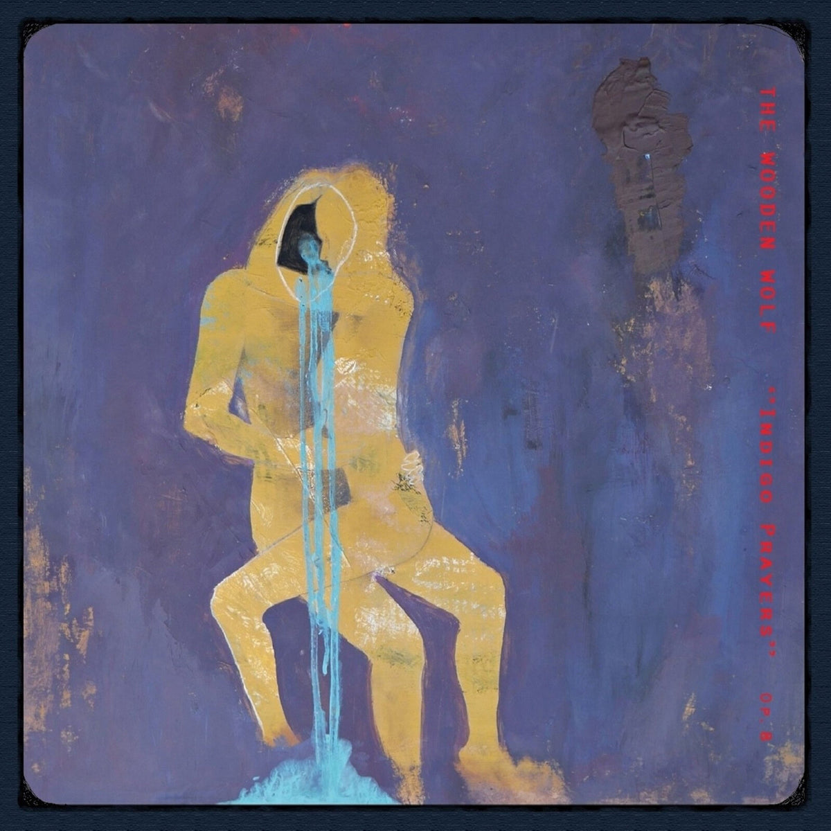 The Wooden Wolf - Indigo Prayers - MPRO50LP