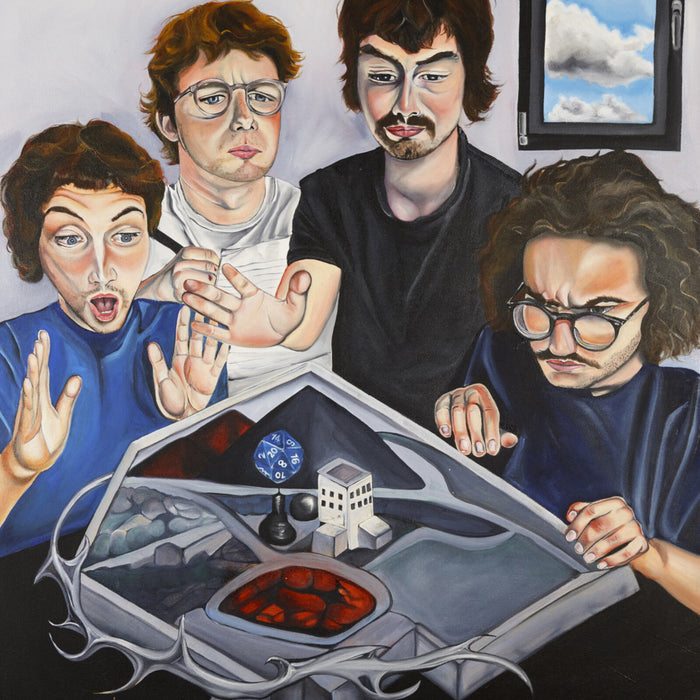 Gut Model - Hex on us! - XAG068LP