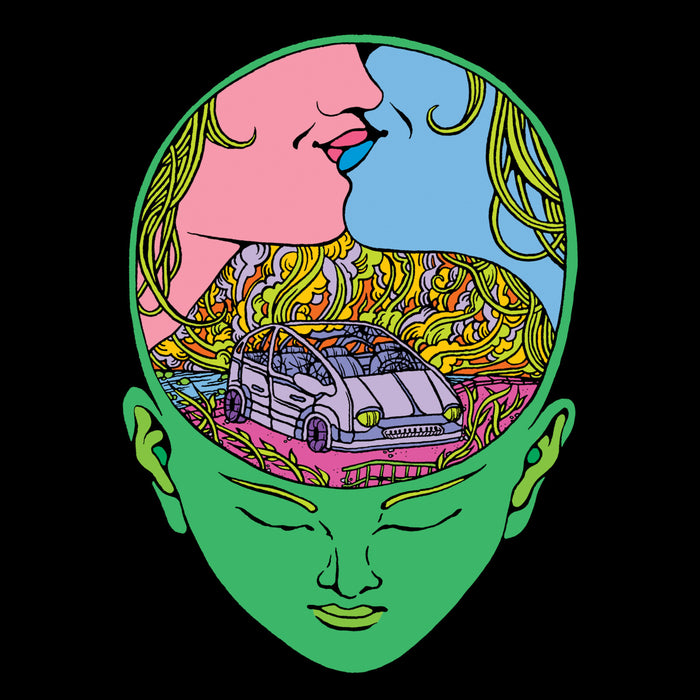 Oonagh Haines - Not Not Pretending - MDT015