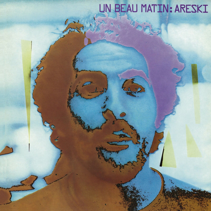 Areski - Un beau matin - SHL2145LP