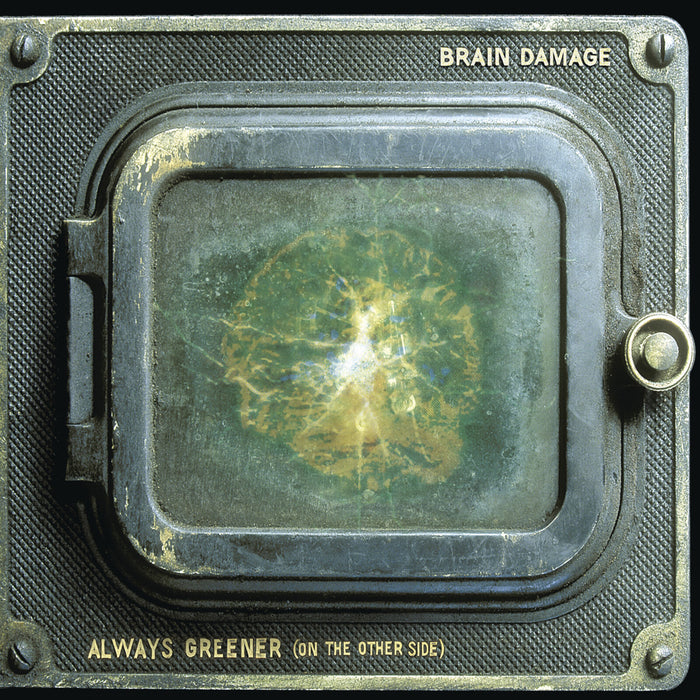 Brain Damage - Always Greener (On The Other Side) - FX175DLP