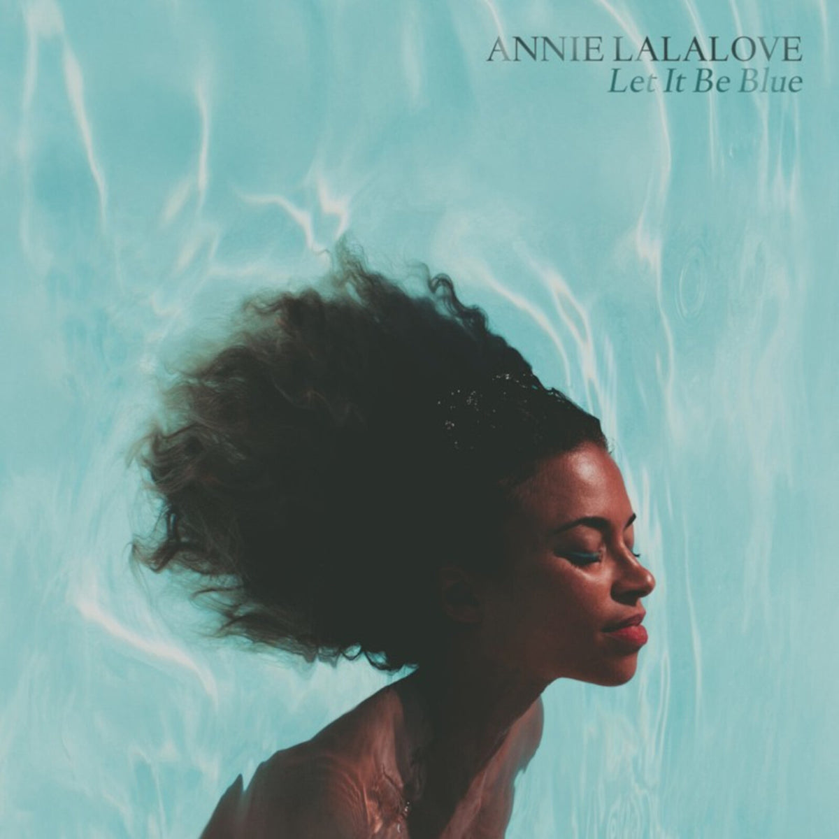 Annie Lalalove - Let it be blue - CCM001CDA