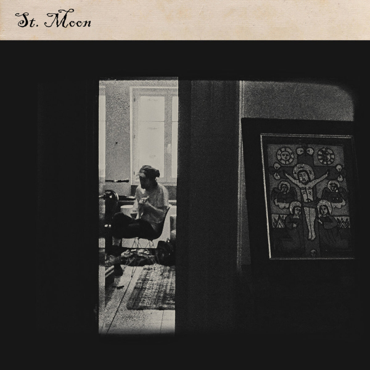 ST Moon - s/t - MRP052LP