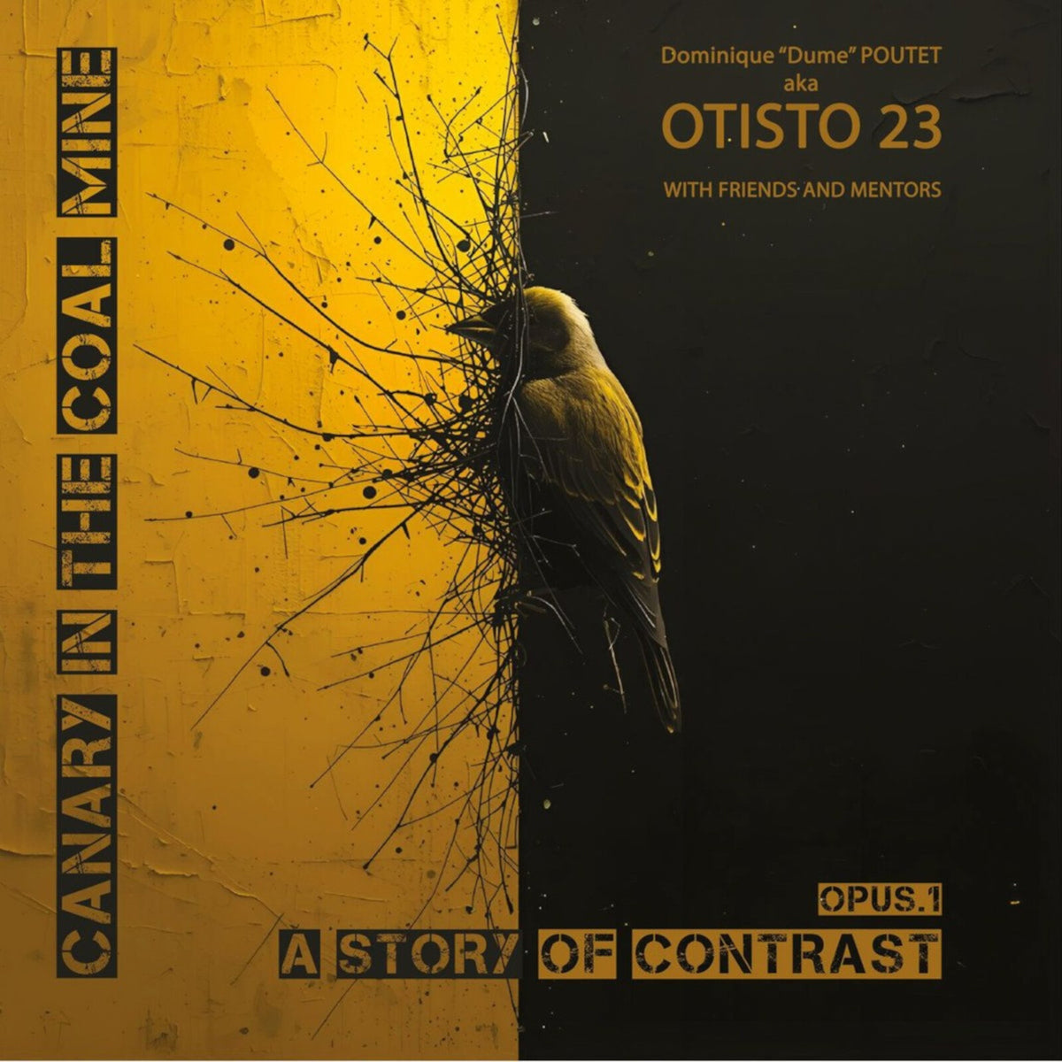 Otisto 23 - A story of contrast - BKZ009
