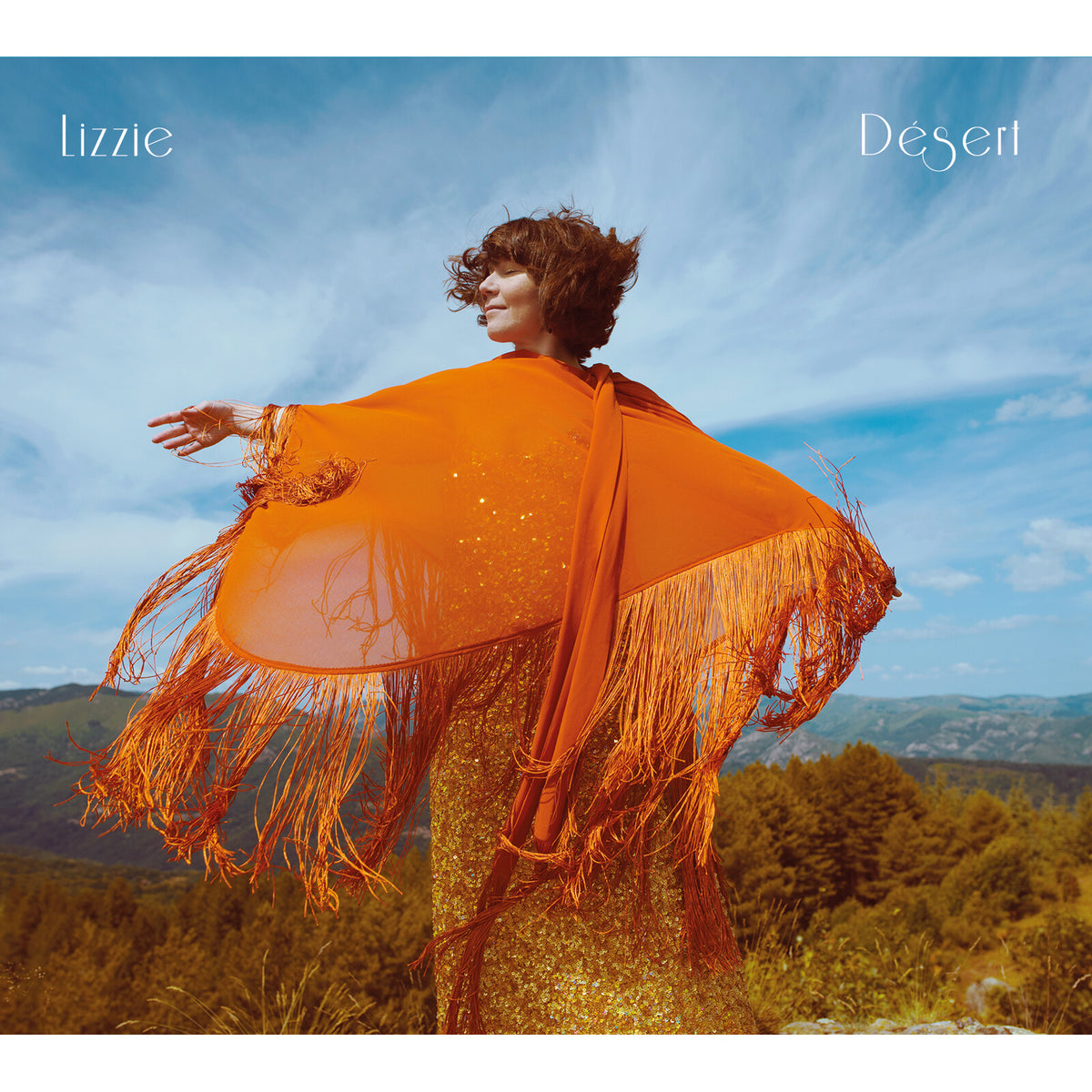 Lizzie - Desert - LR20CD