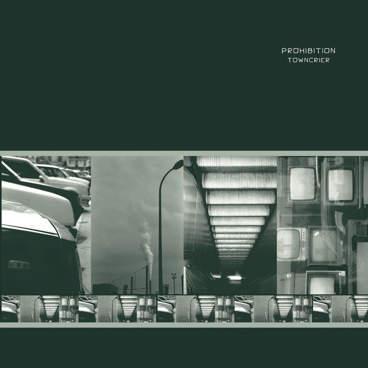 Prohibition - Towncrier - PRO076LP