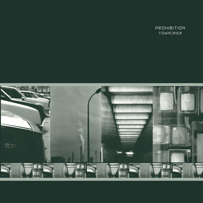Prohibition - Towncrier - PRO076LP