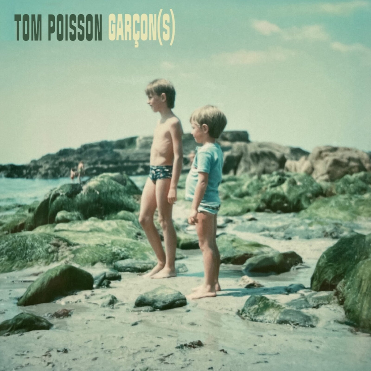 Tom Poisson - Garcon(s) - SUP2611CD