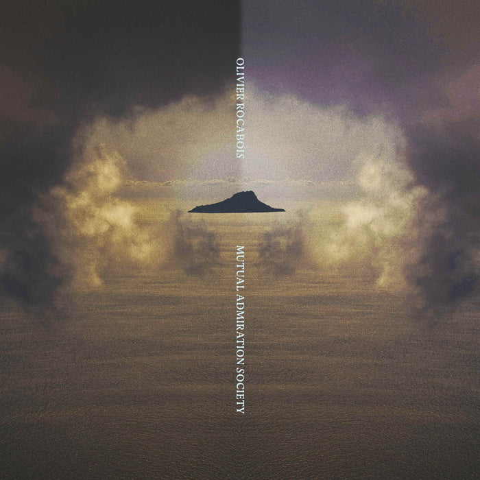 Olivier Rocabois - Mutual Admiration Society - DESQ033CD