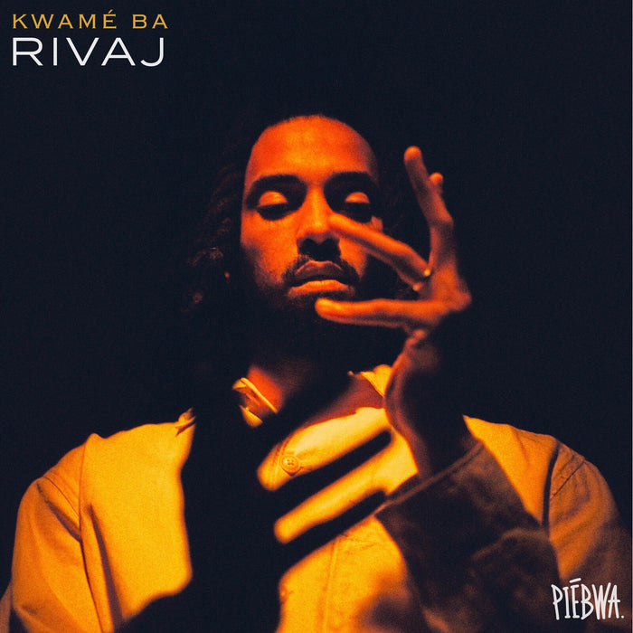 Kwame Ba - Rivaj - DOO019