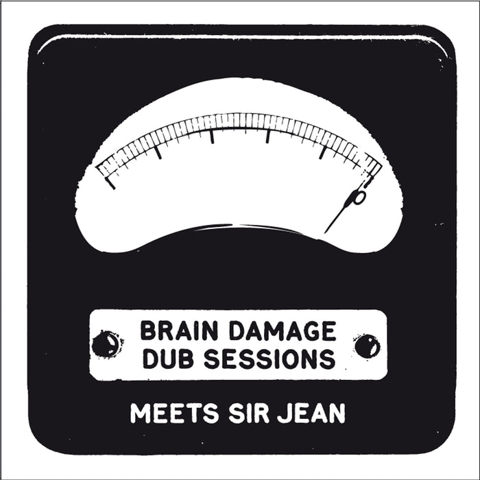 Brain Damage meets Sir Jean - Dub Sessions - FX988EP