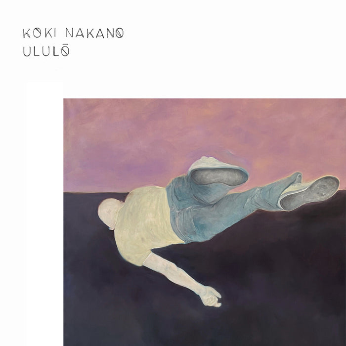 Koki Nakano - Ululo - NOF64