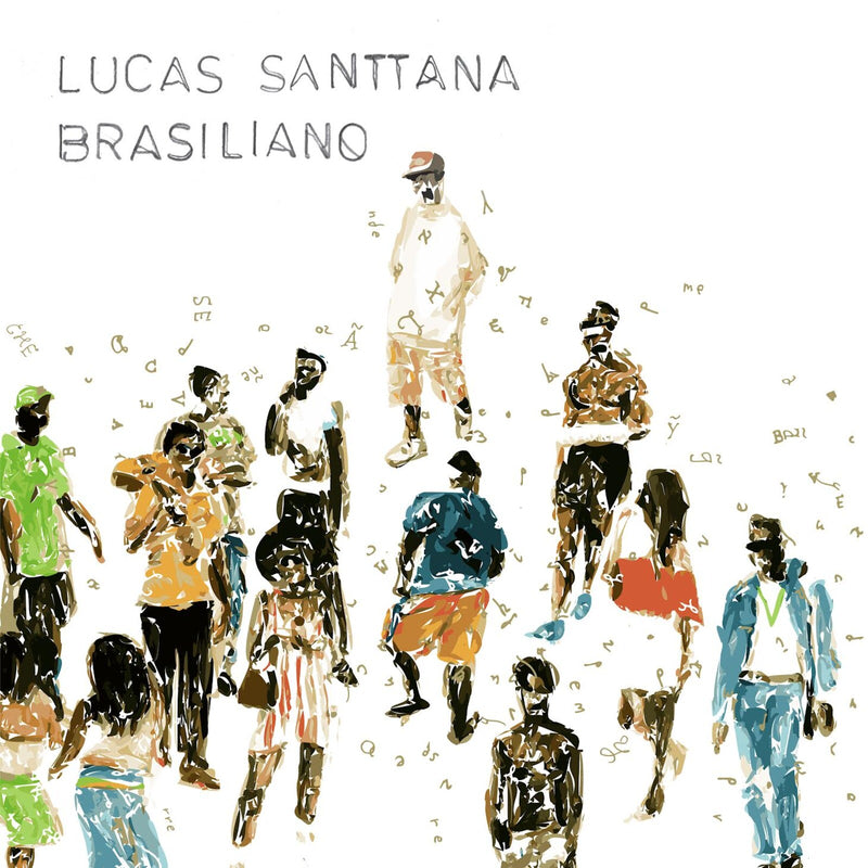 Lucas Santtana - Brasiliano - NOF69