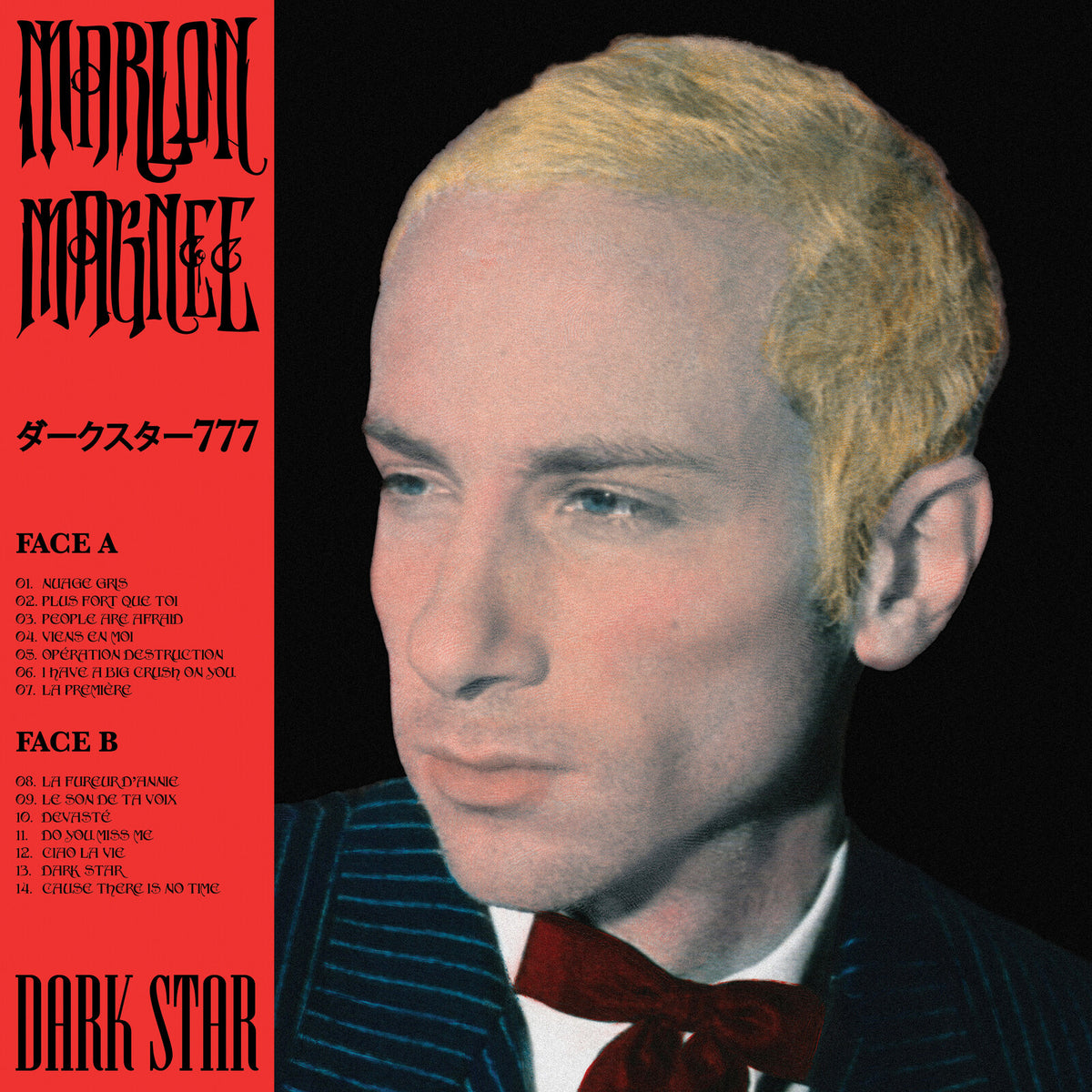 Marlon Magnee - DARK STAR - IDOLLP164
