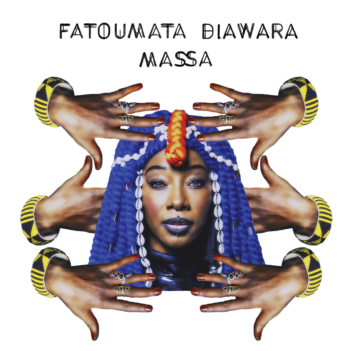 Fatoumata Diawara - Massa - NOF72