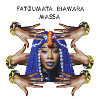 Fatoumata Diawara - Massa - NOF72LP