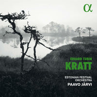 Paavo Jarvi; Estonian Festival Orchestra; Florian Donderer - Eduard Tubin: Kratt - ALPHA1006