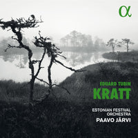 Paavo Jarvi; Estonian Festival Orchestra; Florian Donderer - Eduard Tubin: Kratt - ALPHA1006