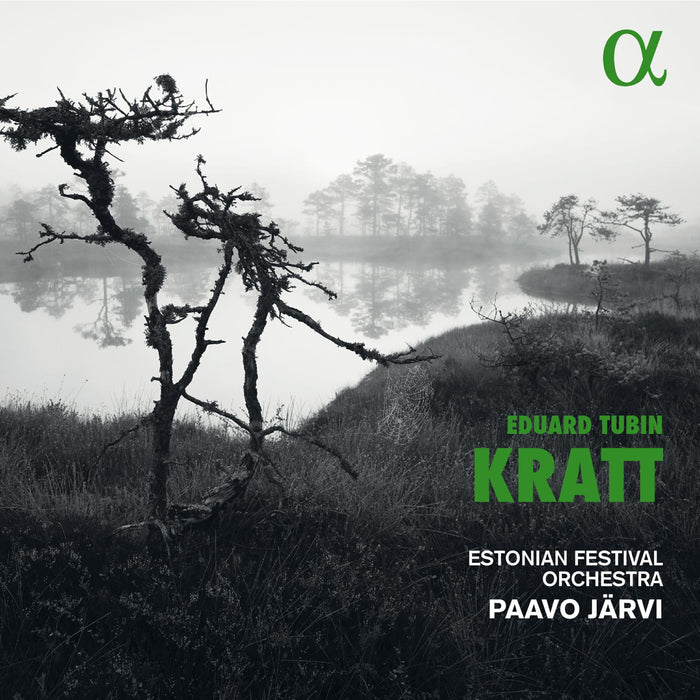 Paavo Jarvi; Estonian Festival Orchestra; Florian Donderer - Eduard Tubin: Kratt - ALPHA1006