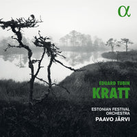 Paavo Jarvi; Estonian Festival Orchestra; Florian Donderer - Eduard Tubin: Kratt - ALPHA1006