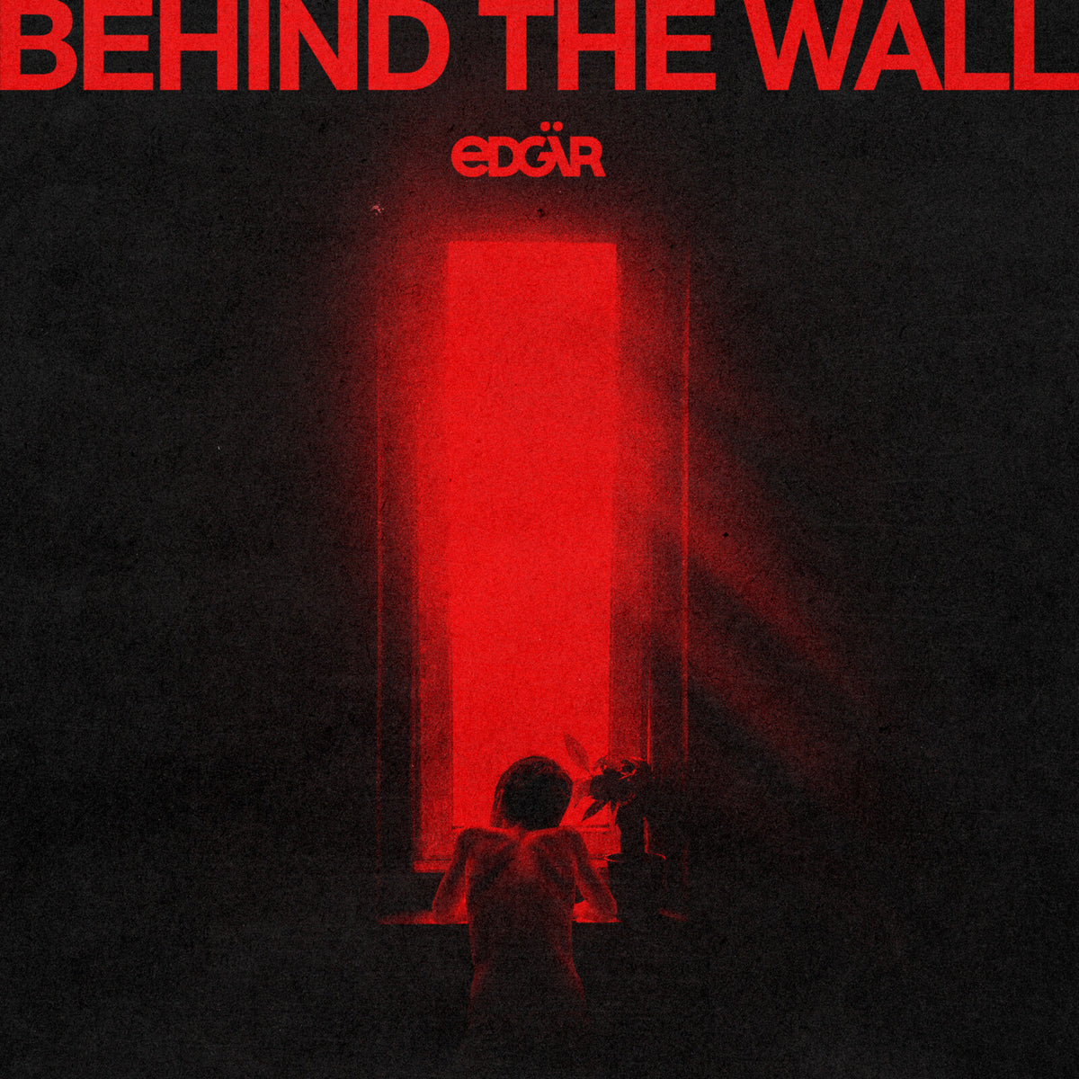 Edgar - Behind The Wall - RIPTIDE001LP