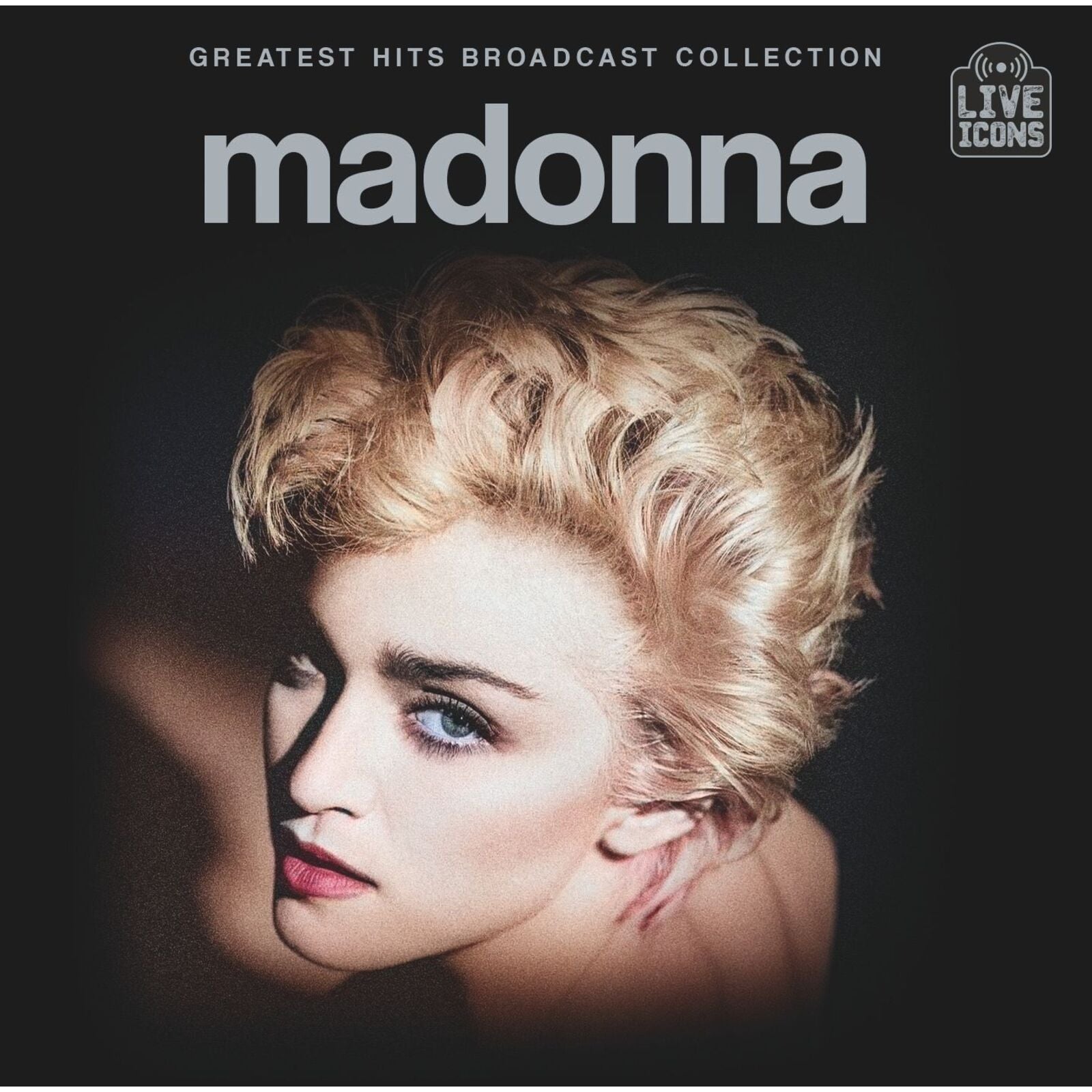 Madonna Greatest Hits Broadcast Collection Proper Music