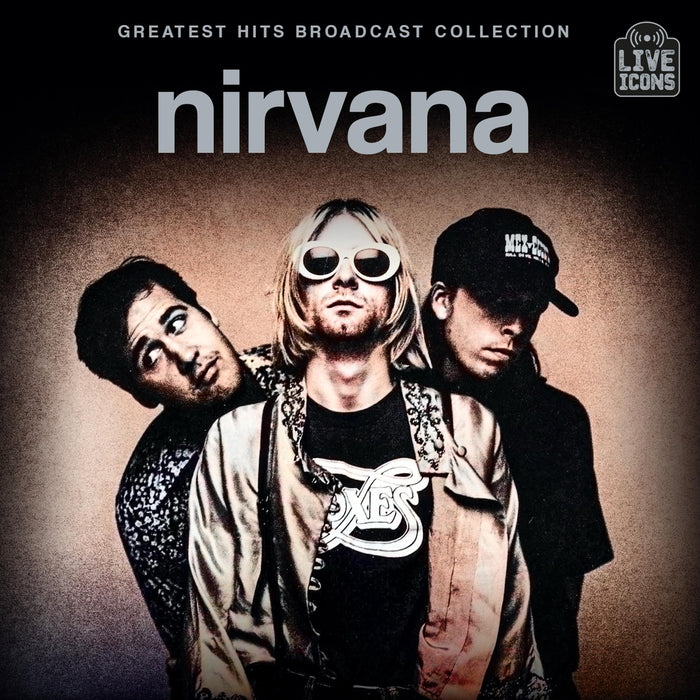 Nirvana - Greatest Hits Broadcast Collection - LVICCD4002