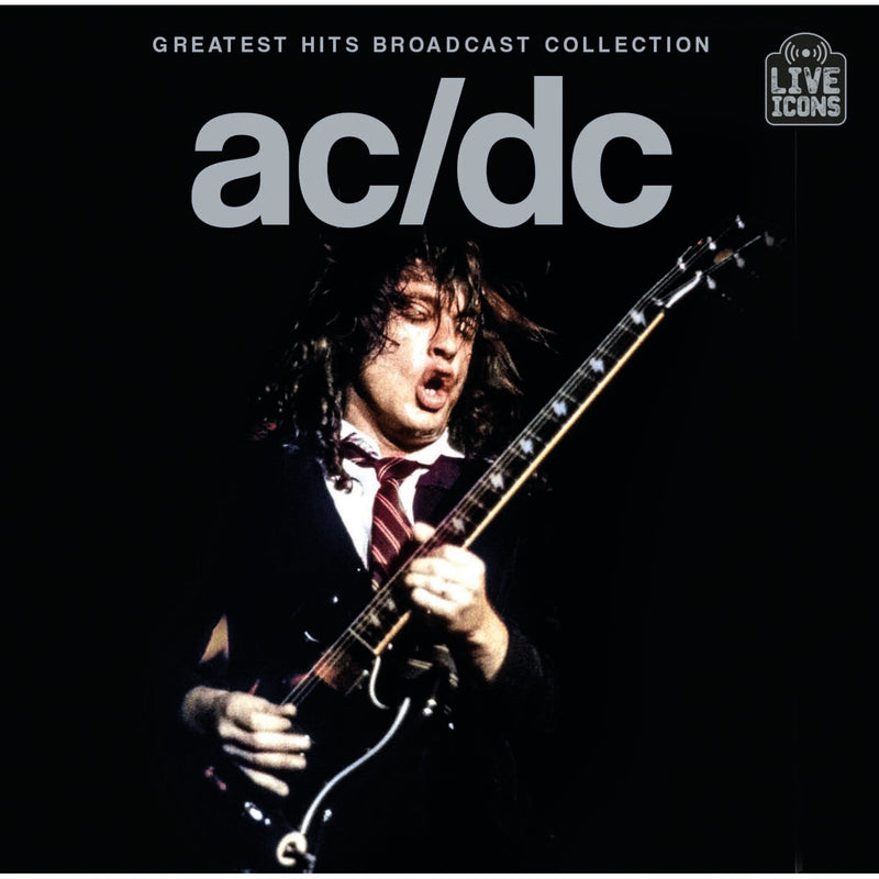 AC/DC - Greatest Hits Broadcast Collection - LVIC2CD4006