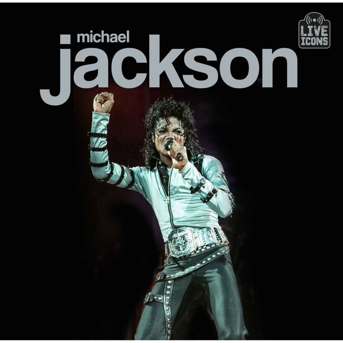 Michael Jackson - Greatest Hits Broadcast Collection - LVICCD4007