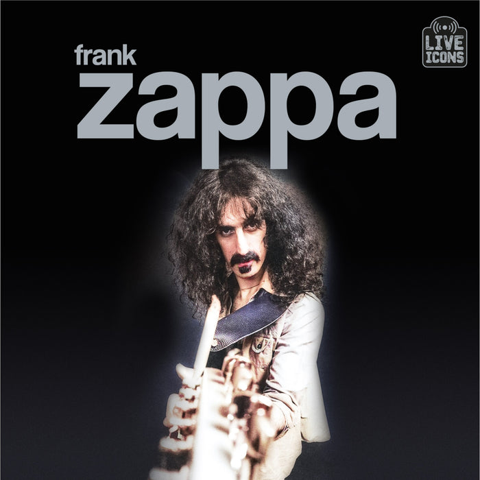 Frank Zappa - Greatest Hits Broadcast Collection - LVIC2CD4008