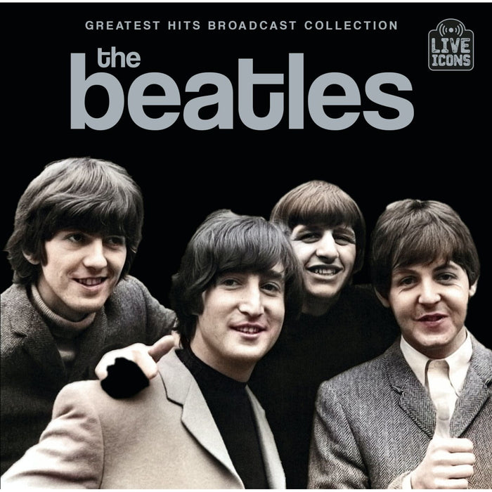 The Beatles - Greatest Hits Broadcast Collection - LVICCD4011