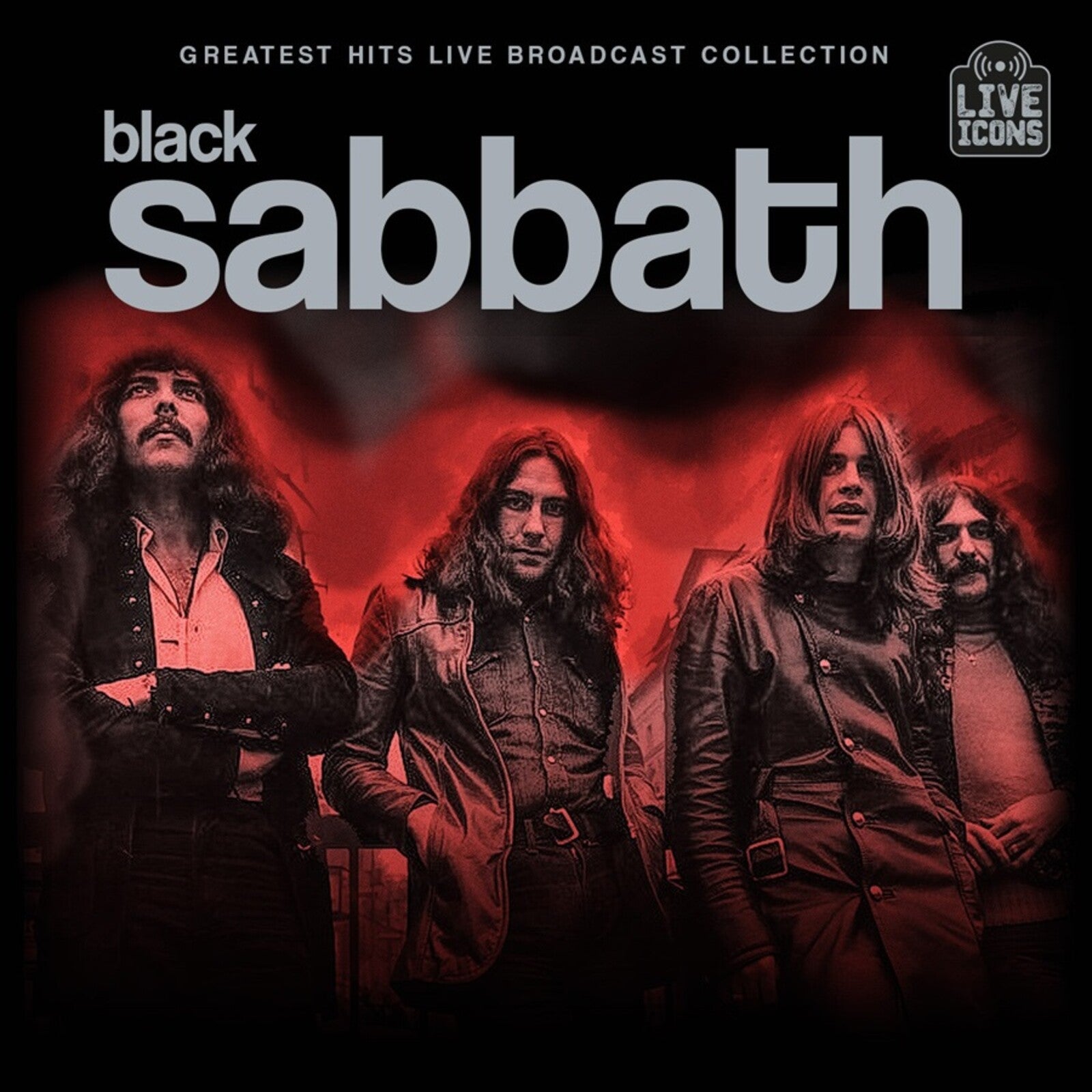 Black Sabbath: Greatest Hits Live Broadcast Collection