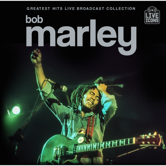 Bob Marley - Greatest Hits Live Broadcast Collection - LVIC2CD4019