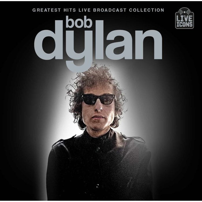 Bob Dylan - Greatest Hits Live - The Broadcast Collection - LVIC2CD4020