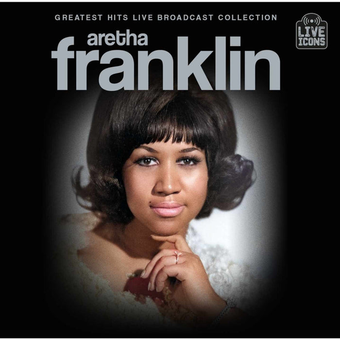 Aretha Franklin - Greatest Hits Live Broadcast - LVICCD4028