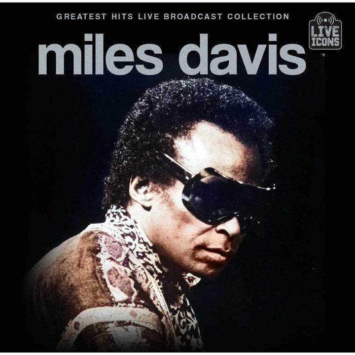 Miles Davis - Greatest Hits Live Broadcast Collection - LVIC2CD4030