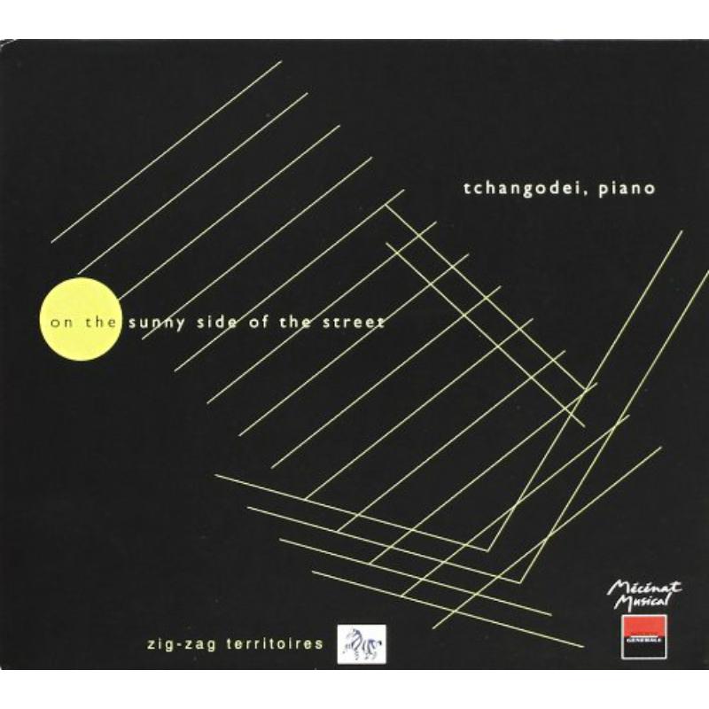 Tchangodei - Tchangodei - ZZTJ020901