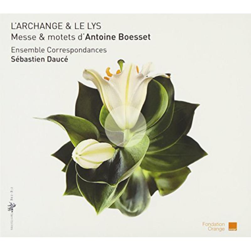 Ensemble Correspondances - Boesset; Mass And Motets - ZZT110801