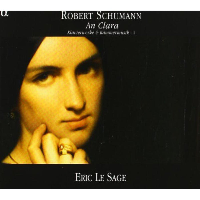 Eric Le Sage - Schumann: Klavierwerke V01 An - ALPHA098