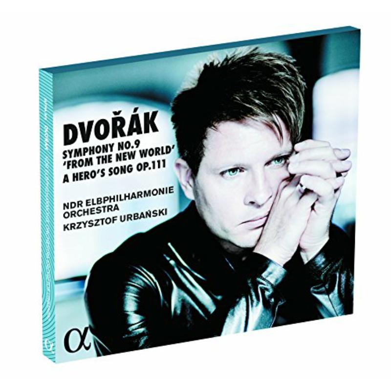 A. Dvorak - Sinfonie 9 ''aus Der Neue - ALPHA269