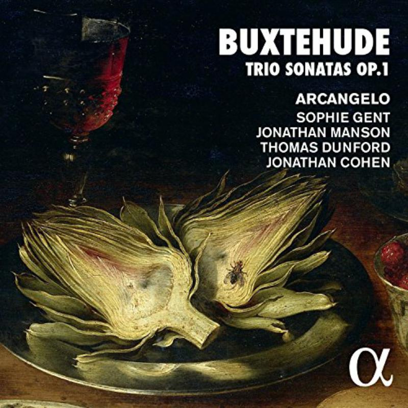 Arcangelo; Sophie Gent - Buxtehude: Trio Sonatas Op.1 - ALPHA367