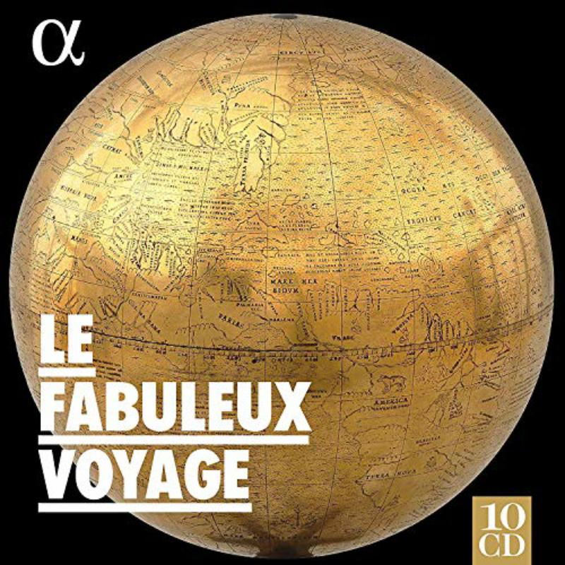 Le Fabuleux Voyage - Le Fabuleux Voyage - ALPHA435