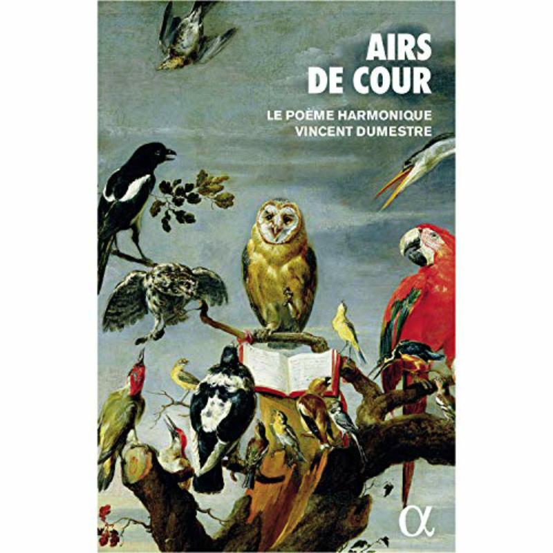 AIRS DE COUR - AIRS DE COUR - ALPHA462