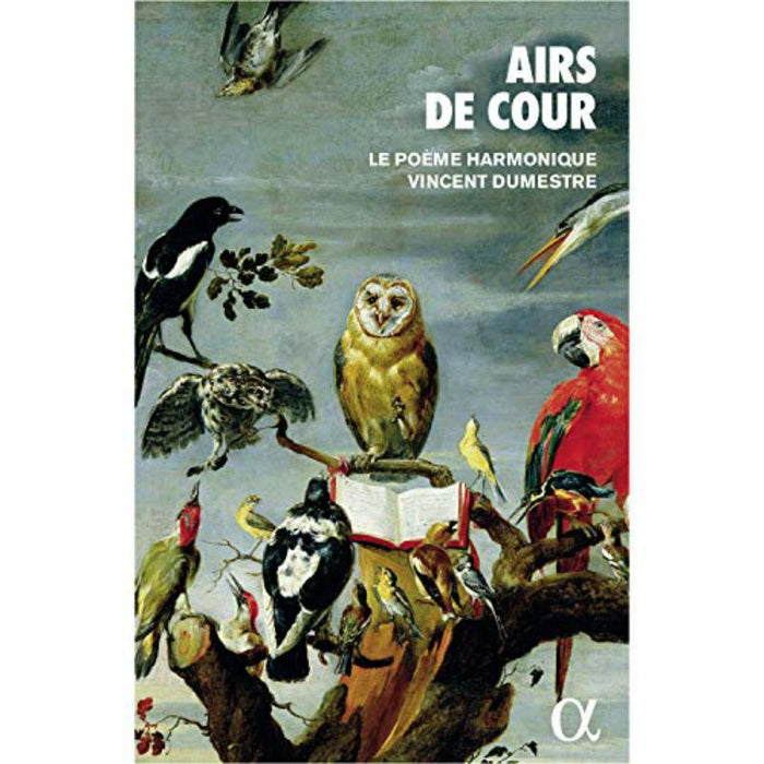 AIRS DE COUR - AIRS DE COUR - ALPHA462